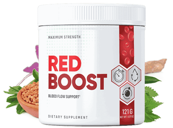 Red Boost | Official Website | #1 Ed Supplements Red Boost